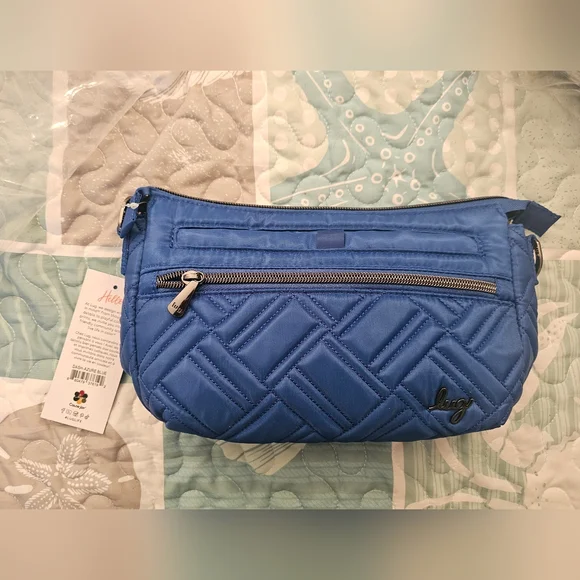 Brand new lug brand dash in azure blue - Picture 1 of 4